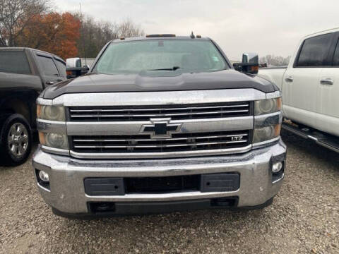 2016 Chevrolet Silverado 3500HD