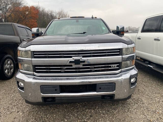 2016 Chevrolet Silverado 3500HD