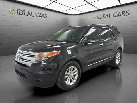 2015 Ford Explorer
