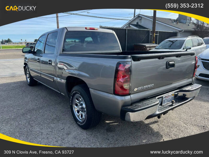 2007 Chevrolet Silverado 1500 Classic