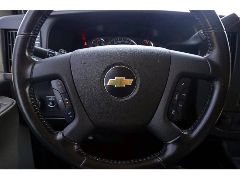 2021 Chevrolet Express 3500