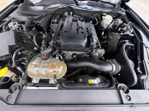 2015 Ford Mustang EcoBoost Premium