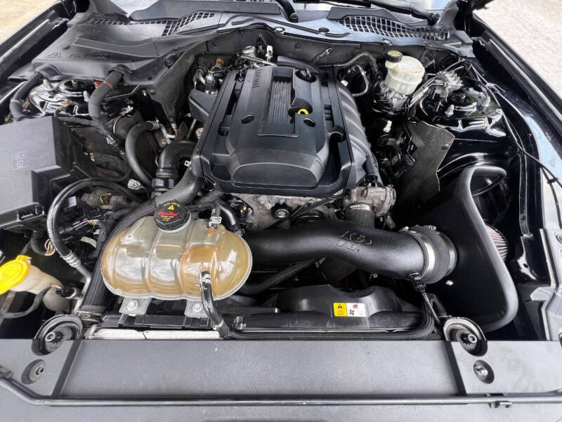2015 Ford Mustang EcoBoost Premium