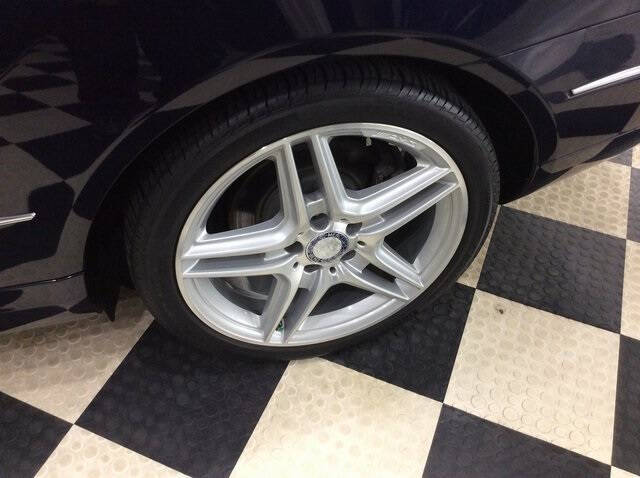 2012 Mercedes-Benz E-Class E 350