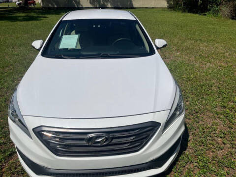 2015 Hyundai Sonata