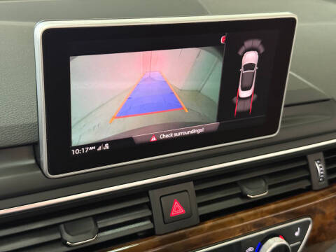 2018 Audi A5 2.0T quattro Premium Plus