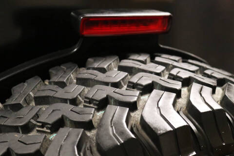 2019 Jeep Wrangler Rubicon