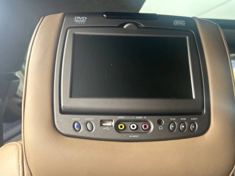 2018 Cadillac Escalade Platinum