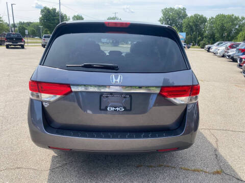 2015 Honda Odyssey EX-L