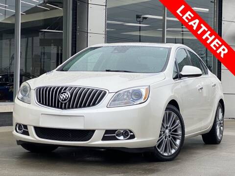 2015 Buick Verano for sale at Carmel Motors in Indianapolis IN