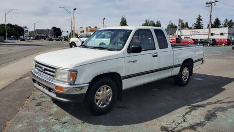 1995 Toyota T100 for sale at Good Guys Used Cars Llc in East Olympia WA