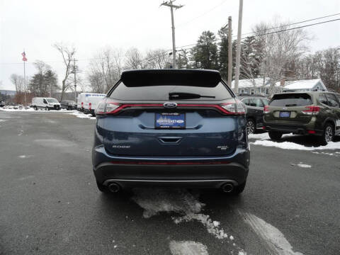 2018 Ford Edge SEL