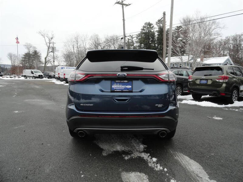 2018 Ford Edge SEL