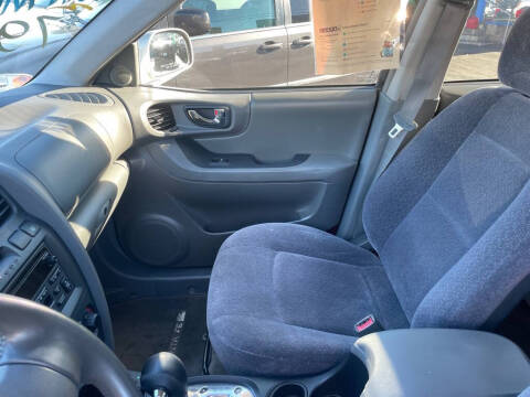 2004 Hyundai Santa Fe GLS