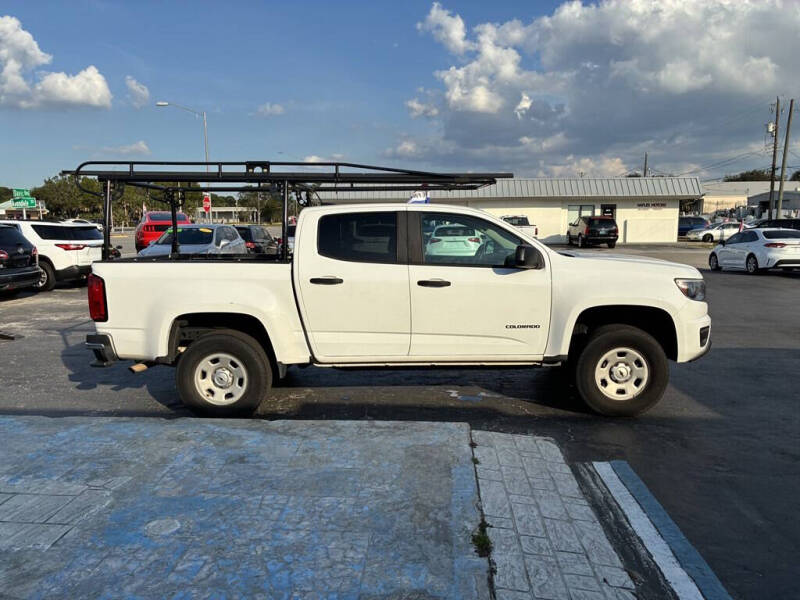 2016 Chevrolet Colorado Work Truck