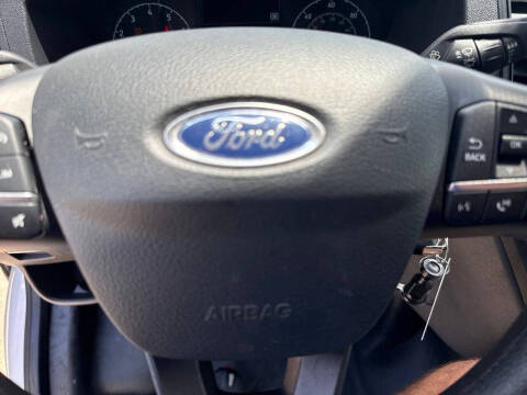 2024 Ford Transit