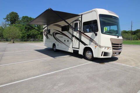 2017 GEORGETOWN 30X3 for sale at Texas Best RV in Houston TX