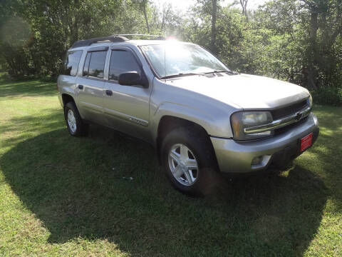 2003 Chevrolet TrailBlazer EXT LT