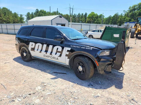 2024 Dodge Durango Pursuit