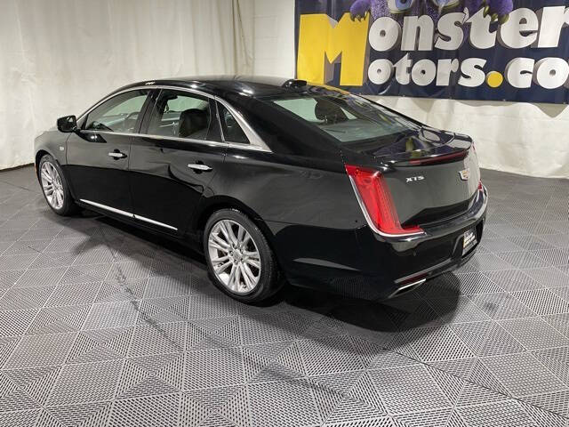 2019 Cadillac XTS Luxury