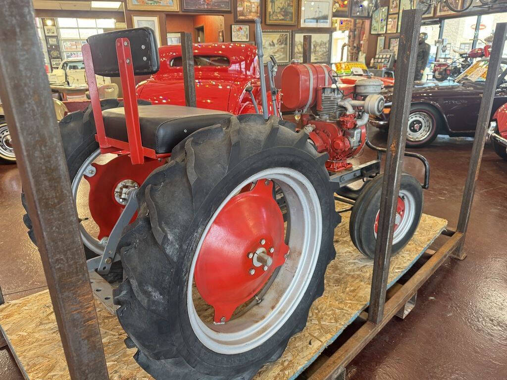 1947 Gibson Model SD Tractor 6