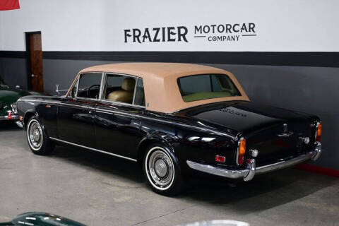 1972 Rolls-Royce SILVER CLOUD LWB