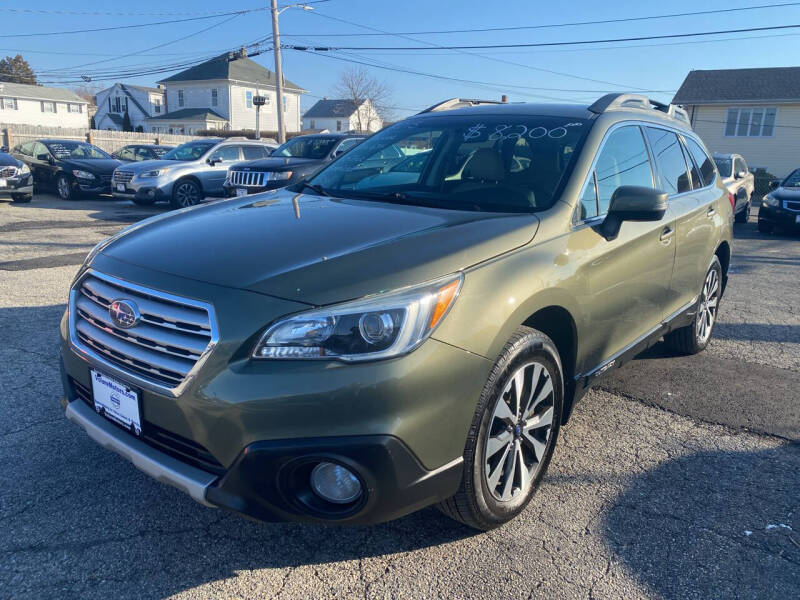 2015 Subaru Outback for sale at Volare Motors in Cranston RI