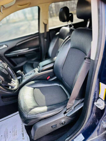 2017 Dodge Journey Crossroad Plus