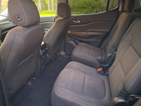 2019 GMC Acadia SLE-2