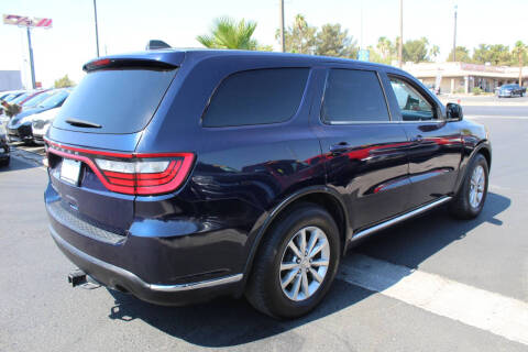 2018 Dodge Durango