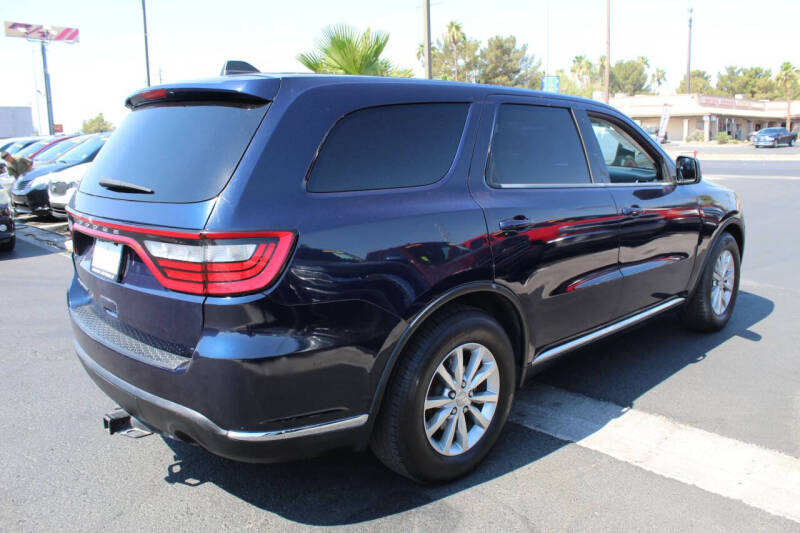 2018 Dodge Durango