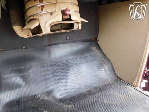 1941 Ford Super Deluxe