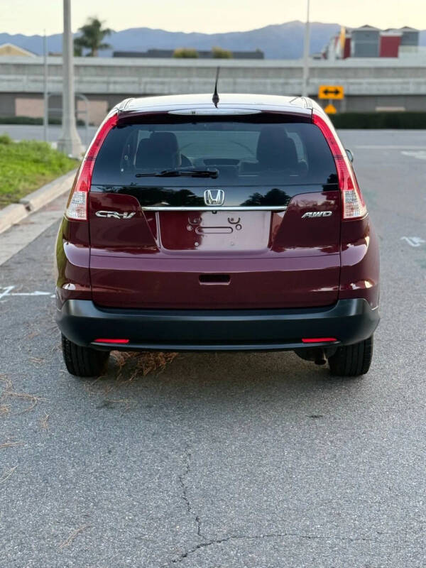 2014 Honda CR-V EX