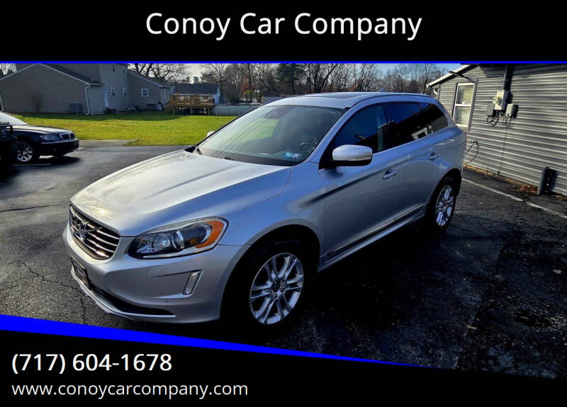 2016 Volvo XC60 for sale at Conoy Car Company in Bainbridge PA