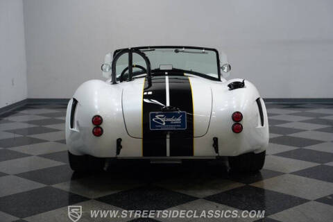 1965 Shelby Cobra