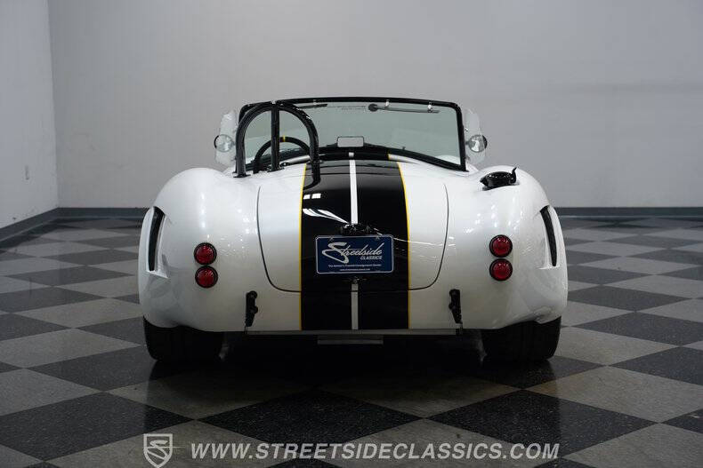 1965 Shelby Cobra