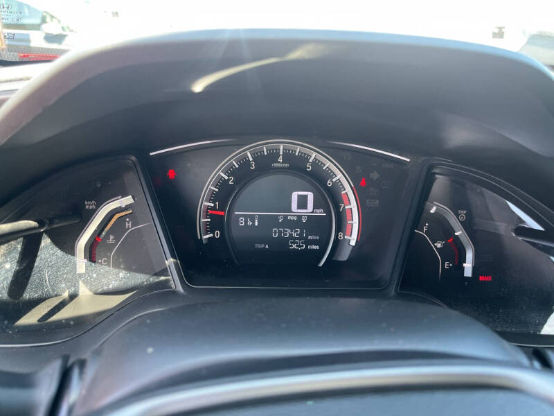 2017 Honda Civic LX