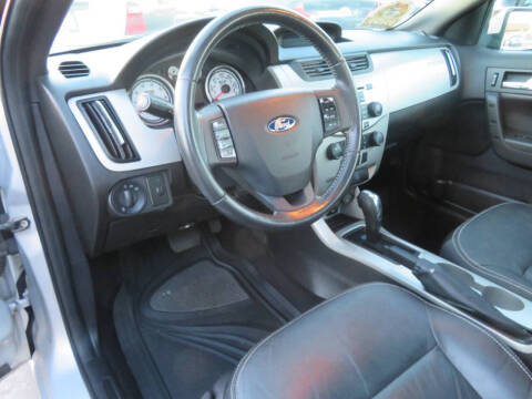 2008 Ford Focus SES