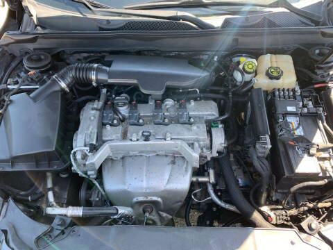 2016 Chevrolet Malibu Limited LT