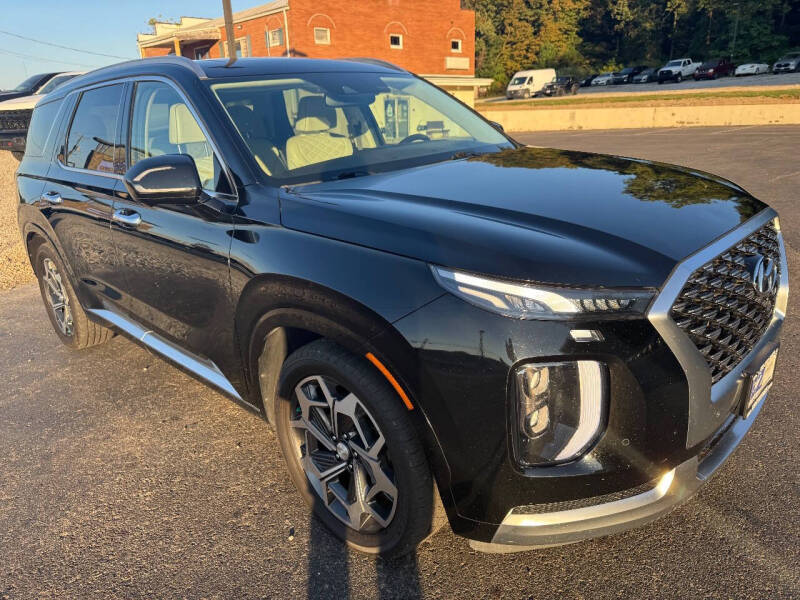 2021 Hyundai Palisade Calligraphy