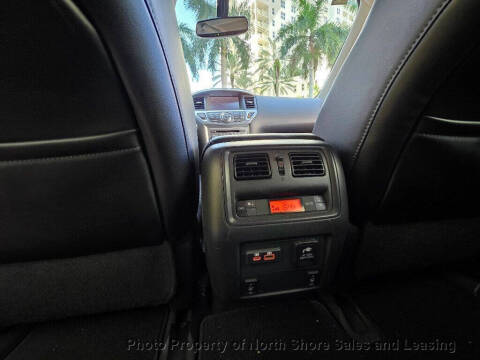 2019 Nissan Pathfinder