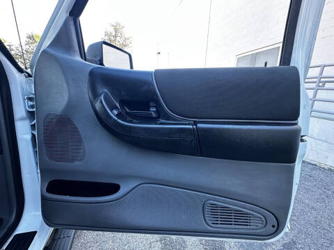 2011 Ford Ranger Sport