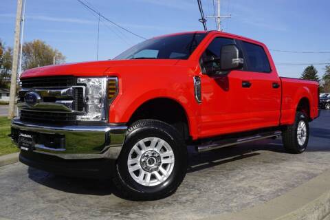 2019 Ford F-250 Super Duty for sale at Platinum Motors LLC in Heath OH