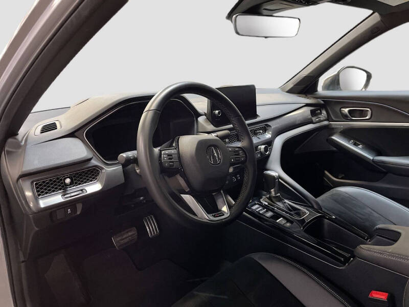 2025 Acura Integra w/Tech w/A-SPEC