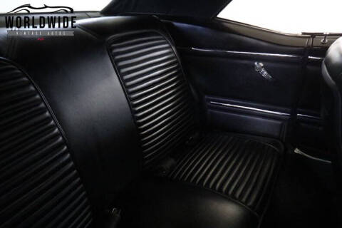 1967 Chevrolet Camaro