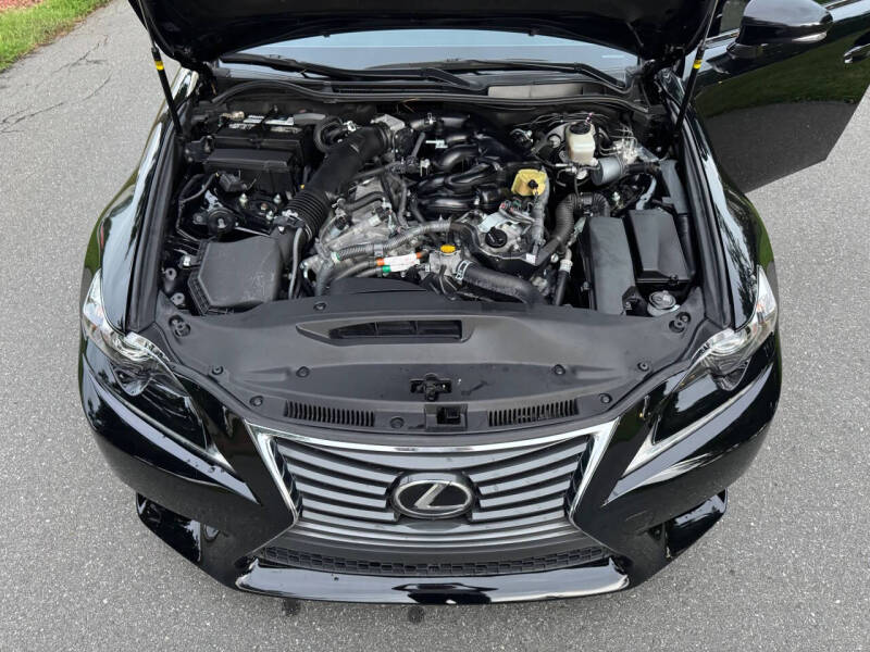 2014 Lexus IS 250