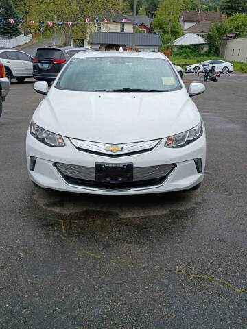 2017 Chevrolet Volt LT