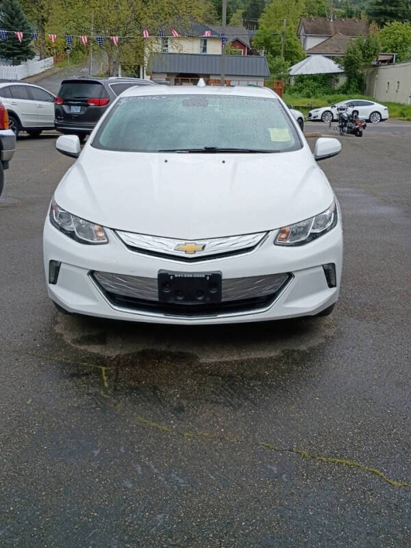 2017 Chevrolet Volt LT