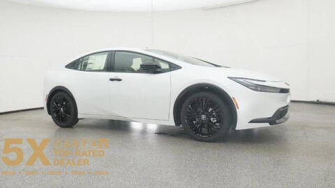 2026 Toyota Prius Nightshade