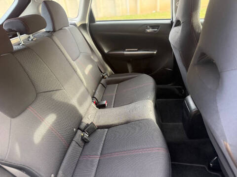 2011 Subaru Impreza WRX